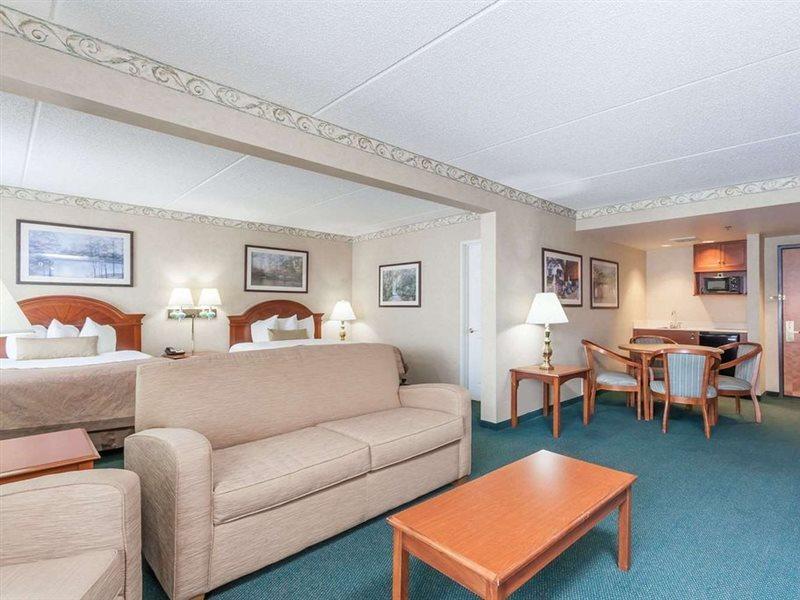 Hotel Wingate By Wyndham Vineland Extérieur photo