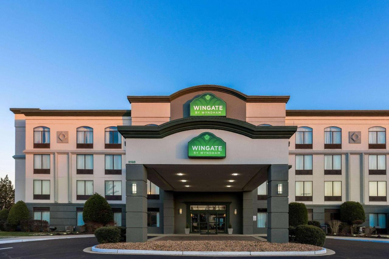 Hotel Wingate By Wyndham Vineland Extérieur photo