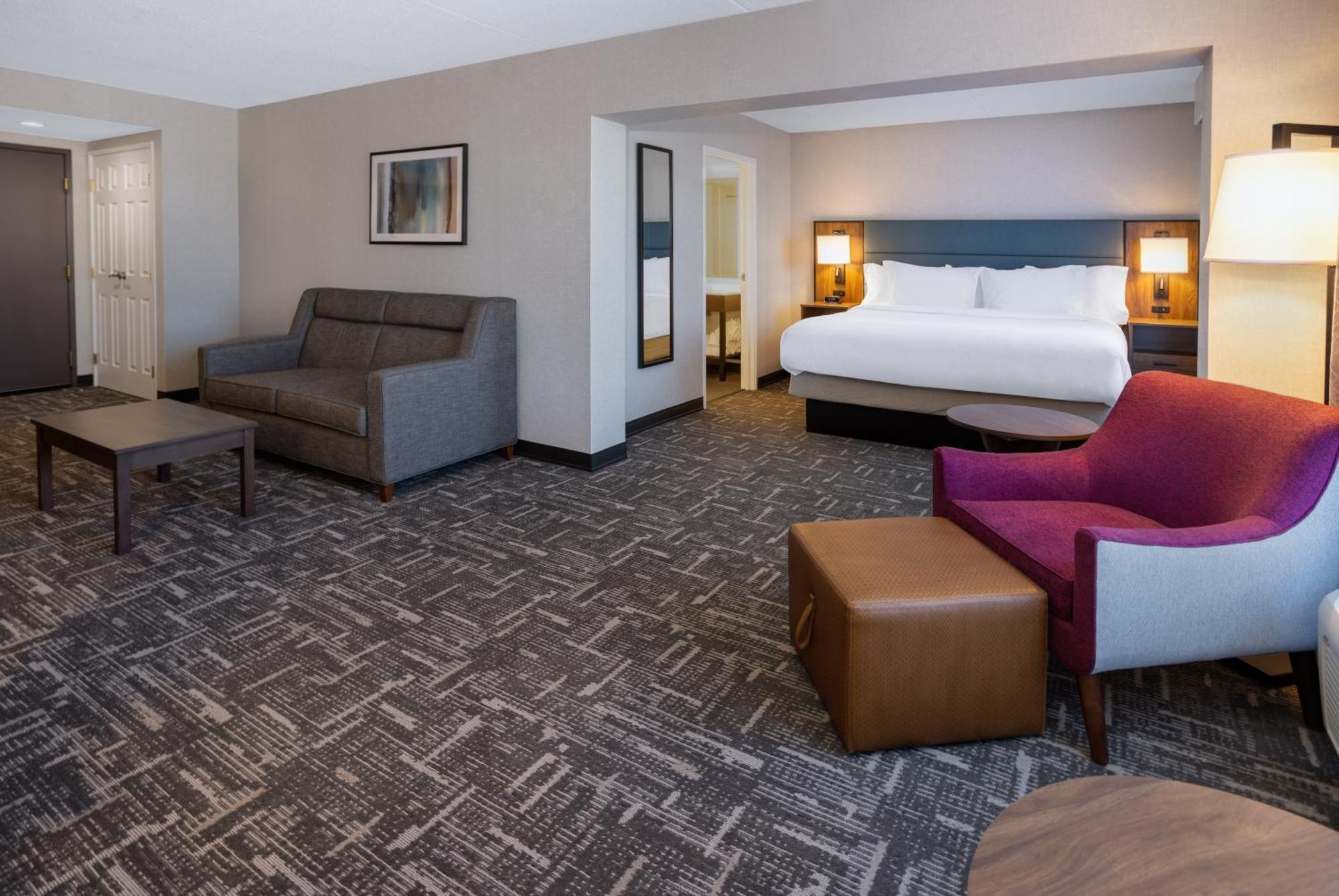 Hotel Wingate By Wyndham Vineland Extérieur photo