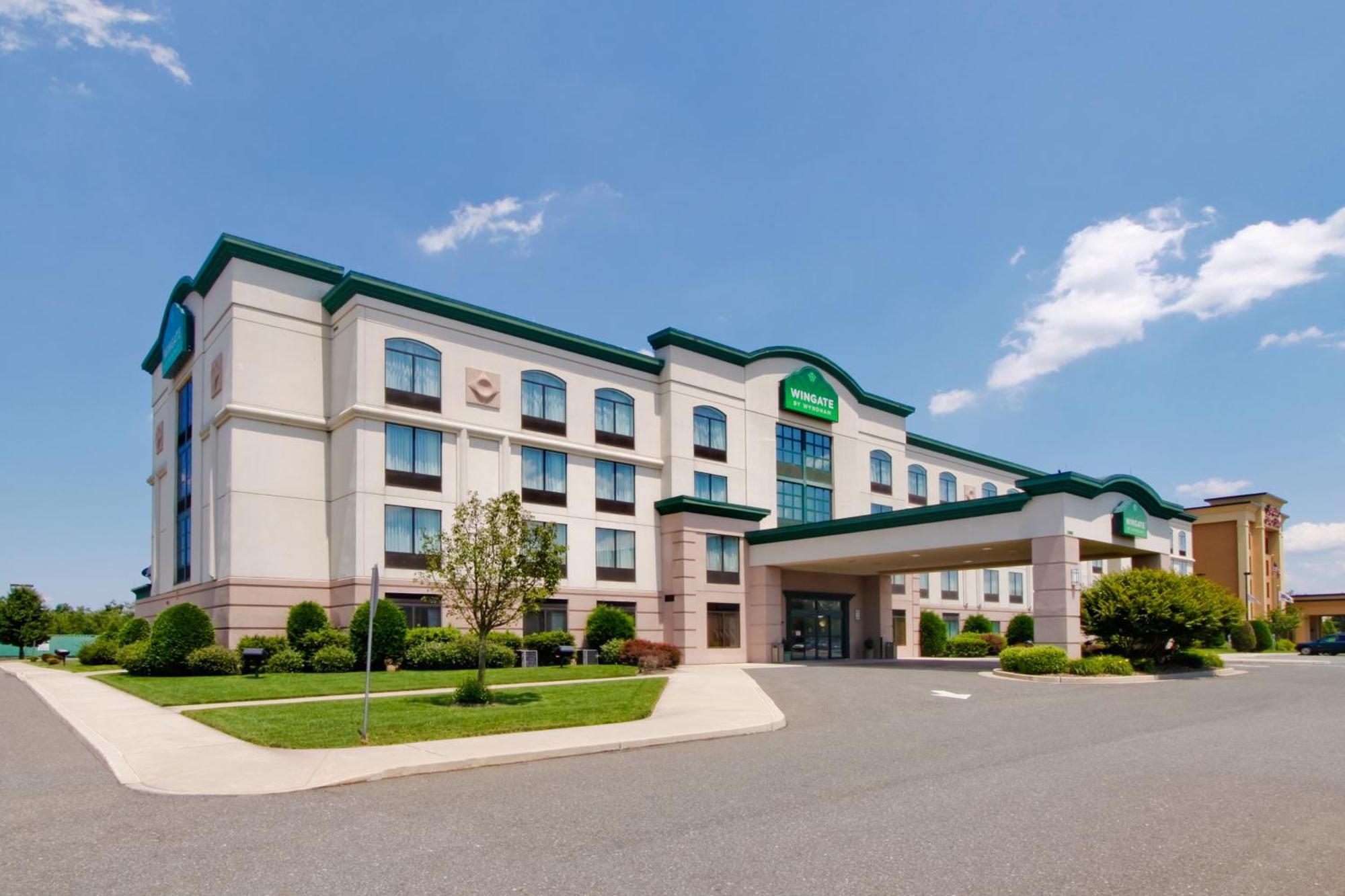 Hotel Wingate By Wyndham Vineland Extérieur photo